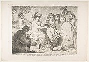 The Drunkards (Los borrachos)