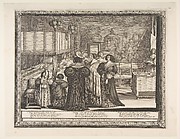 Return from the Christening (Le Retour du baptême)