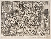 The Fall of the Magician