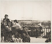 Les Deux Pigeons