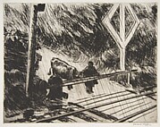 Railroad Crossing
