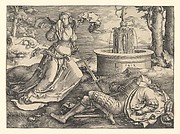 Pyramus and Thisbe