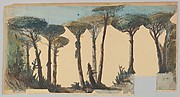 Design for a Stage Set