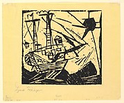 The Ship with Sun (Das Schiff mit Sonne)