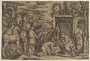 The Adoration of the Magi
