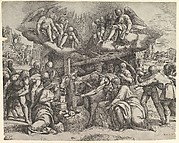 The Adoration of the Shepherds