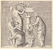 Sacrifice of a Swan