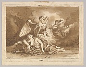 Fragments choisis dans les Peintures et les Tableaux les plus interessants des Palais et des Eglises d'Italie