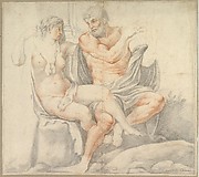 Hercules and Omphale