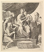 The Virgin of the Fish