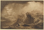 Joshua Commanding the Sun to Stand Still Upon Gibeon (Joshua: 10: 12–14)