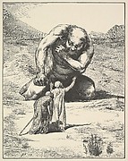 The Travelers and the Giant