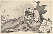 Virgin and Child