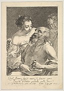 Lot and His Daughters