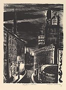 Night Scene