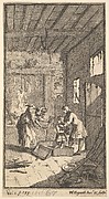 The New Metamorphosis, Plate 4