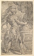 Mutius Scaevola Burning His Hand