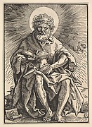 St. John the Baptist Holding the Lamb