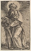 Saint Paul from Christ and the Apostles