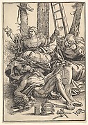 Lamentation for Christ