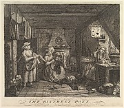 The Distrest Poet