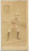 Card 6, from the Girl Baseball Players series (N48, Type 2) for Virginia Brights Cigarettes