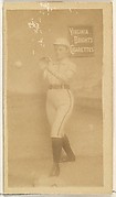 Card 3, from the Girl Baseball Players series (N48, Type 2) for Virginia Brights Cigarettes