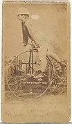 Card 4, from the Girl Cyclists series (N49) for Virginia Brights Cigarettes