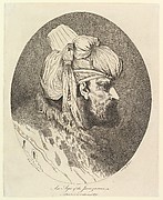 An Aga of the Janizaries