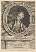 Portrait of Henri-Louis Le Kain