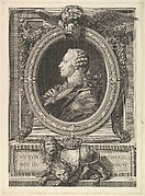 Portrait of Victor Amédée, roi de Sairdaigne