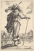 From "Le Jardin de la Noblesse Française..."