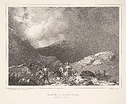 Glenfinlas Valley (Vallée de Glenfinlas)
