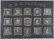 Advertisement for W. &amp; N. Jackson &amp; Co.