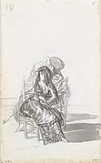 A Maja and Two Companions