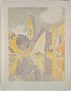 The Port, Saint-Tropez