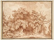 A Gathering at Woods' Edge