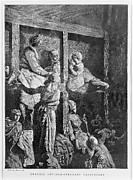 "Graphic America - Steerage Passengers" (The Graphic)