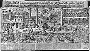 Procession of the Doge to the Bucintoro on Ascension Day, with a View of Venice, ca, 1565