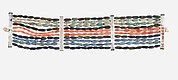 Pair of bracelets
