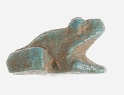 Frog amulet