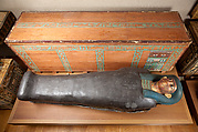 Coffins and Mummy of the Lady Nephthys