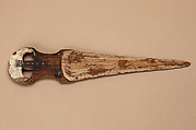 Model dagger of Ukhhotep