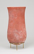 Red Ware Situla-shaped Jar from Malqata





