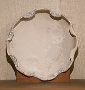 Blue-Painted Dish from Malqata