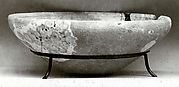 Shallow bowl
