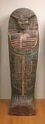Rishi coffin of the Lady Rini