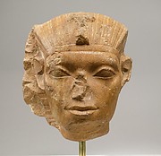 Head of a King