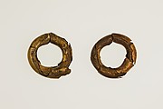 Pair of Earrings (with 16.10.313)
