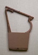 Partially Restored Oblique Lyre